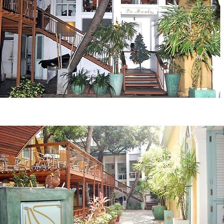 Hotel Du Parc Puducherry Exterior foto
