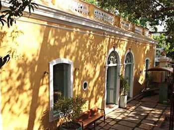 Hotel Du Parc Puducherry Exterior foto