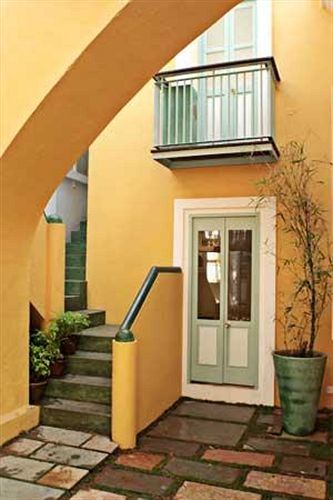 Hotel Du Parc Puducherry Exterior foto