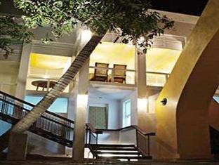 Hotel Du Parc Puducherry Exterior foto